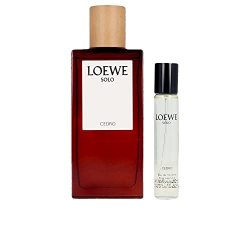 Solo Loewe Cedro Lote 2 Pz
