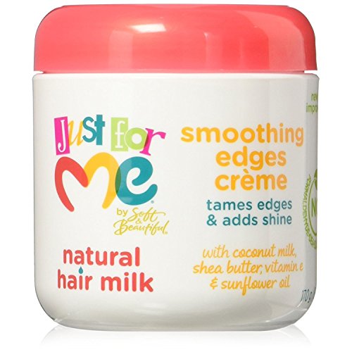 Sólo para mí Alisar los bordes crema 113 G/4 oz