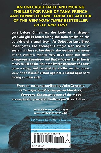 Someone You Know: 2 (Lucy Black Thriller)