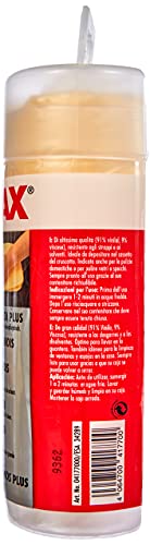 SONAX Paño para el cuidado del automóvil PLUS (1 unidad) para limpiar superficies húmedas de pintura, cromo y ventanas, 43x32cm | N.° 04177000