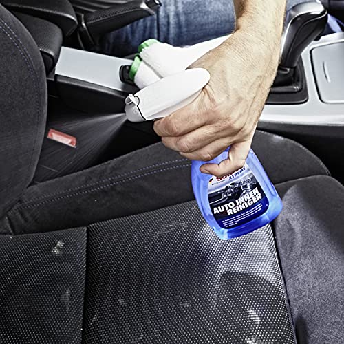 SONAX XTREME Limpiador para el interior del vehículo (500 ml) para la limpieza higiénica en el vehículo y en el hogar | N.° 02212410-544