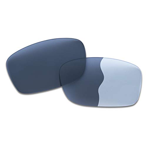 SOODASE Para Oakley Fives Squared Gafas de sol Fotocromismo Lentes de repuesto polarizadas