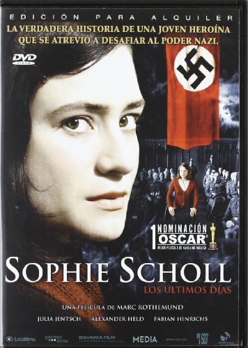Sophie Scholl: Los Últimos Días [DVD]