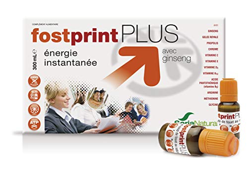 SORIA NATURAL Fost Print Plus 20 Ampollas