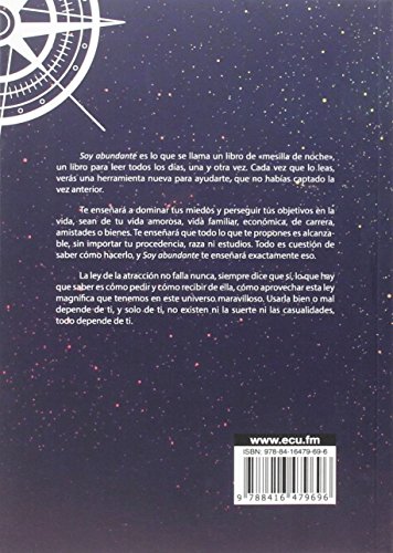 Soy abundante, cómo usar la ley de la atracción
