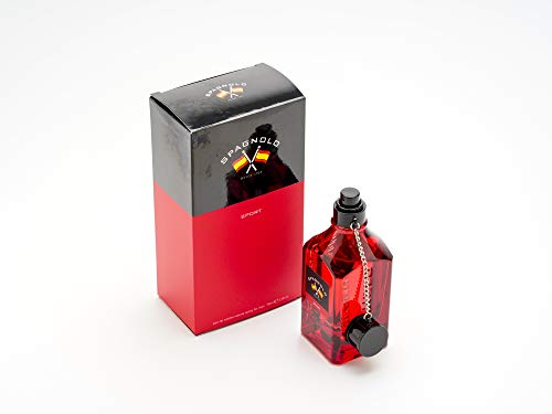 Spagnolo, Sport, Eau de Toilette, Hombre, 75 ml