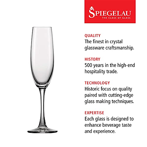 Spiegelau 409 01 87 - Producto de cristalería