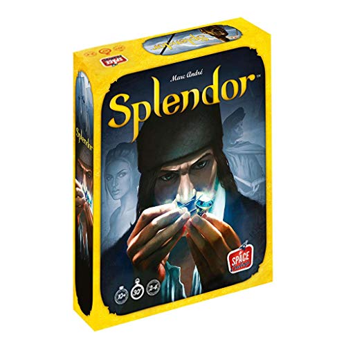Splendor – Juego de Mesa en Español