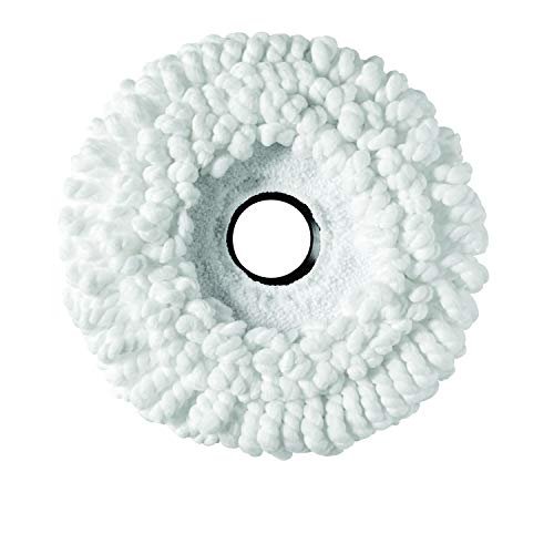 Spontex Full Action System X’Tra Sistema de Fregado con Cubo y 2 Recargas de Microfibra 1000 g