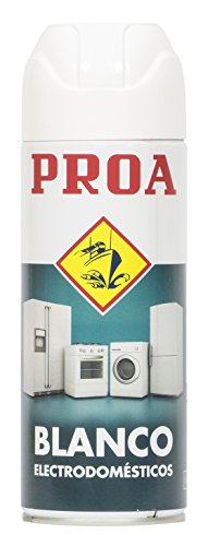 SPRAY Blanco para electrodomésticos PROA