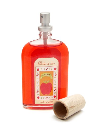 Spray Manzana y Canela