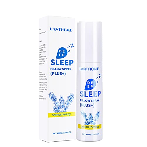 Spray Para Dormir, Spray De Almohada, Spray Para Dormir Profundo, Pillow Spray, Alivie El Estrés Y El Insomnio, Promueva El Sueño Reparador Y La Relajación