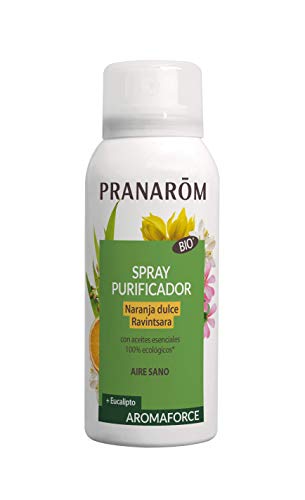 SPRAY PURIFICADOR NARANJA DULCE/RAVINTSARA BIO (EC