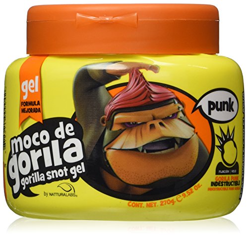 SQUIZZ GOMINA PUNK 3D MOCO DE GORILA,SQUIZZ GOMINA PUNK 3D MOCO DE GORILA, 270 gr