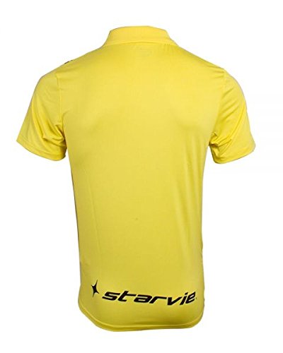 Star vie Polo Air Raid Yellow