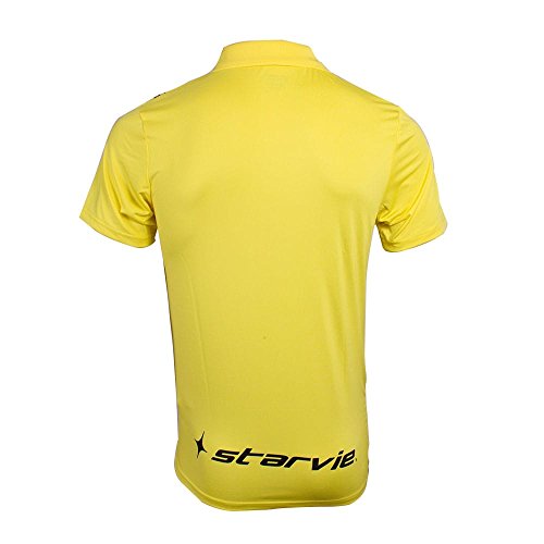 Star vie Polo Air Raid Yellow