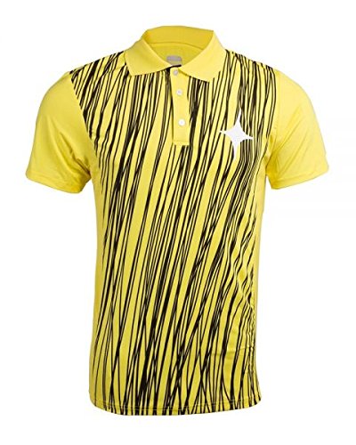 Star vie Polo Air Raid Yellow