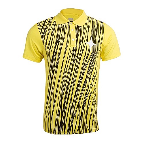 Star vie Polo Air Raid Yellow