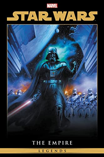 Star Wars Legends: Empire Omnibus Vol. 1 (Star Wars Legends: Empire Omnibus, 1)
