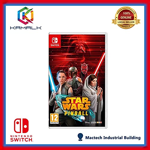 Star Wars Pinball NS