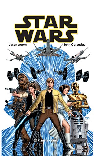 Star Wars Tomo nº 01/13 (Star Wars: Cómics Tomo Marvel)
