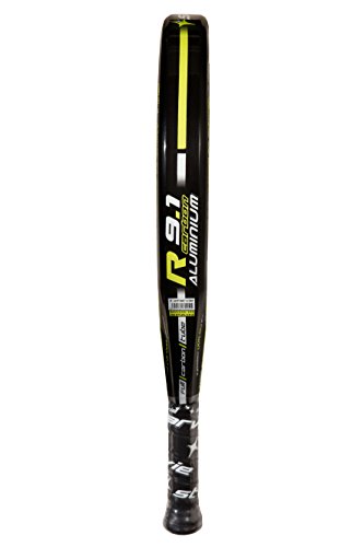 StarVie R 9.1 DRS Aluminio Soft 2016 Pala de pádel, Unisex Adulto, Plata, 360 Gramos