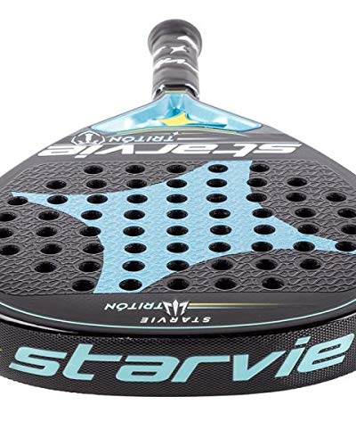 StarVie Tritón Pro Pala de Pádel, Adultos Unisex, Azul, Normal