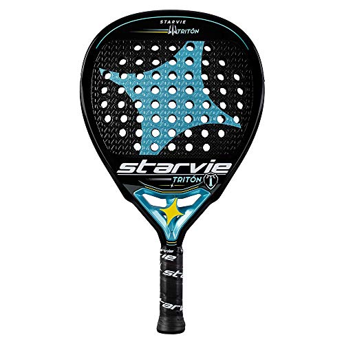 StarVie Tritón Pro Pala de Pádel, Adultos Unisex, Azul, Normal
