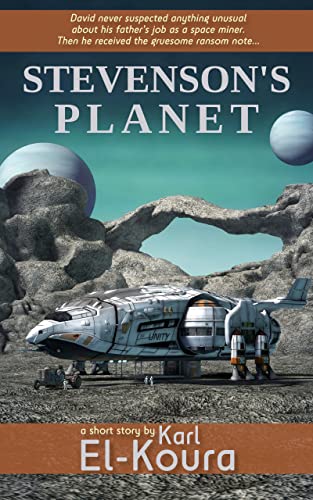 Stevenson's Planet: A Science Fiction Short Story (English Edition)