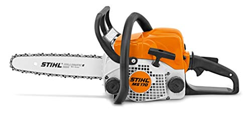 Stihl, Bianco/Arancio