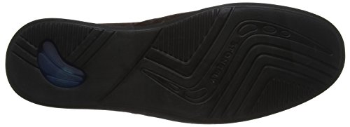 Stonefly Town 6 Velour, Botas Desert, Hombre, Marrón (Ebano), 40 EU