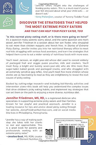 Stories of Extreme Picky Eating: Children with Severe Food Aversions and the Solutions That Helped Them
