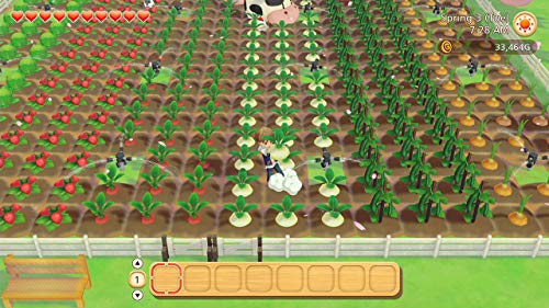 Story of Seasons. Pioneers of Olive Town - Deluxe Edition