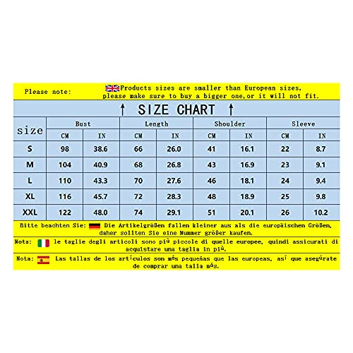 Streetwear Hombre Manga Corta con Cordones Color Sólido Básico Hombre Shirt Deportiva Verano Hombre Sudadera con Capucha Ajustada Transpirable Tendencia De Moda Hombre T-Shirt B-Black L