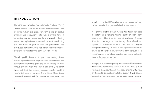 Style to Live By: Coco Chanel: The Little Book of Coco Chanel: 13 (Little Books of Lifestyle)