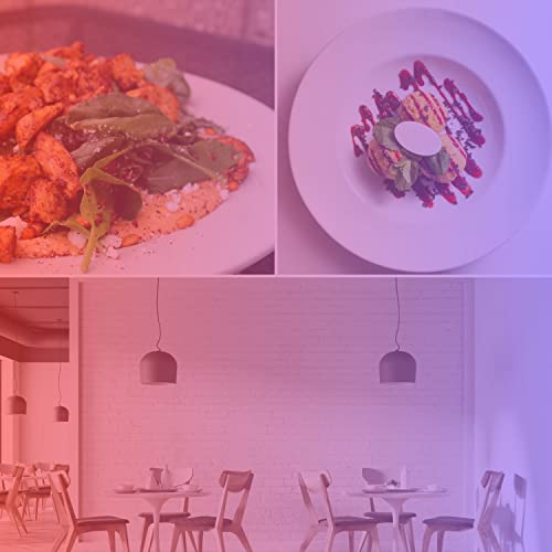 Sublime Music for Gourmet Food