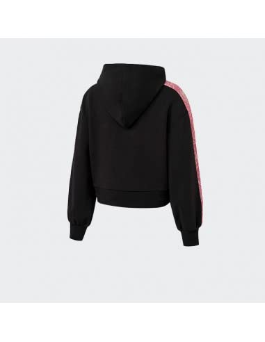Sudadera Marca Puma Modelo Womens Cropped Hoodi