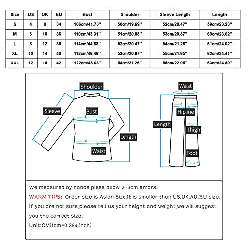 Sudaderas Navideñas Pareja Novedad Reno Estampado de Navidad Para Jersey Navidenos Mujer Pullover Navideñas Señora Dama Chica Regalos Baratos Navidad Hoody de Manga Larga Sweaters con Rayas, Gris