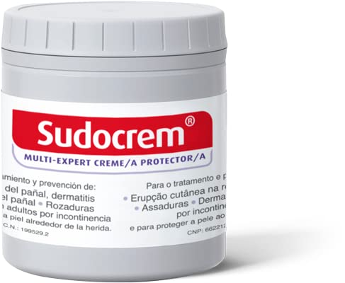 SUDOCREM MULTI-EXPERT CREMA PROTECTORA 125 G