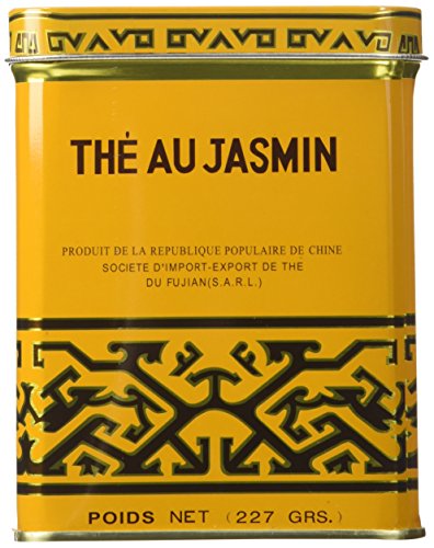 Sunflower Jasmine Tea 0.5 LB (227 g) by