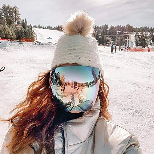 Sunglasses Visor Full Face Cover, Oversized Huge Big Shield Full Face Polarized Large Mirror Sunglasses, Daily Entertainment Protective Eyewear, UV Protection Large M-A-S-K (C)