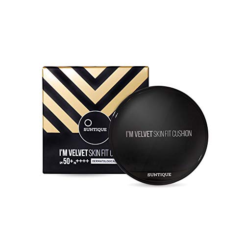 SUNTIQUE I'M VELVET SKIN FIT CUSHION