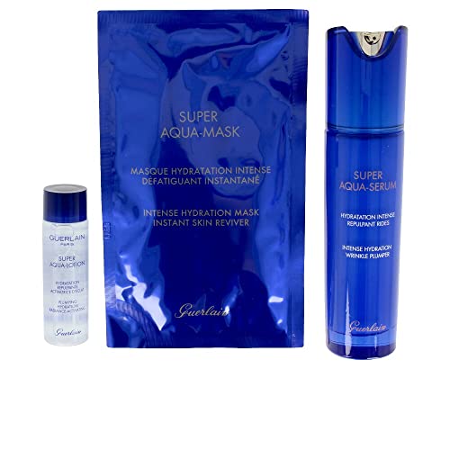 Super Aqua Serum Lote 3 Pz