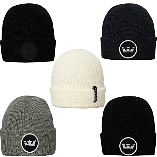 Supra Gorro Icon Beanie BK