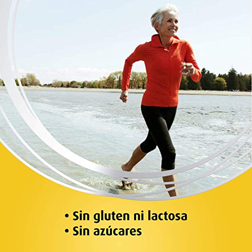 Supradyn Activo 50+ Multivitaminas para Mayores de 50 con Vitaminas, Minerales y Antioxidantes, una Ayuda para Proteger las Células del Daño Oxidativo y Recargar la Vitalidad, 30 Comprimidos