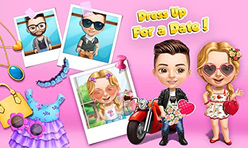 Sweet Baby Girl First Love - Super Cute First Date & Dress Up Fun