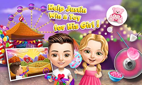 Sweet Baby Girl First Love - Super Cute First Date & Dress Up Fun