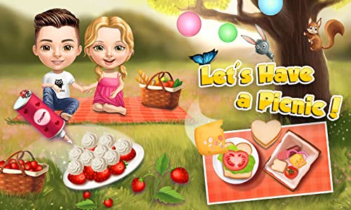 Sweet Baby Girl First Love - Super Cute First Date & Dress Up Fun