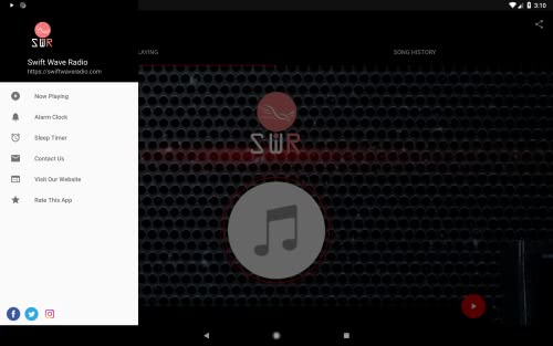 Swift Wave Radio