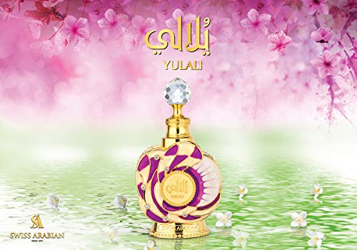 Swiss Arabian Yulali by Swiss Arabian